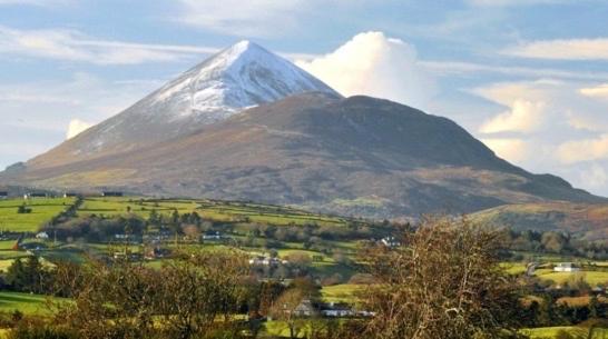 Dun Maeve Guesthouse Westport Luaran gambar