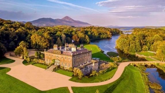 Dun Maeve Guesthouse Westport Luaran gambar